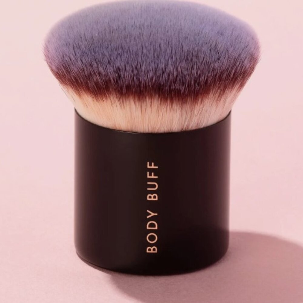 Lawless brand Body Buff Brush - new in box